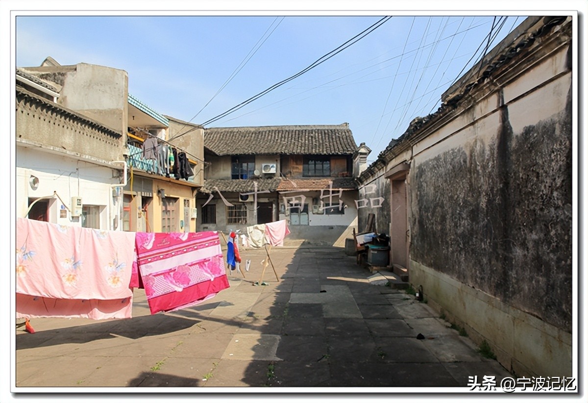 走访敬德村的杨家垫桥和颜家桥自然村——宁波市镇海区骆驼街道