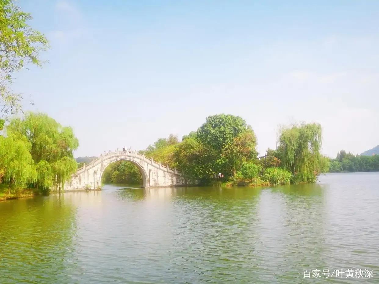 来湘湖赏花,去湘湖玩