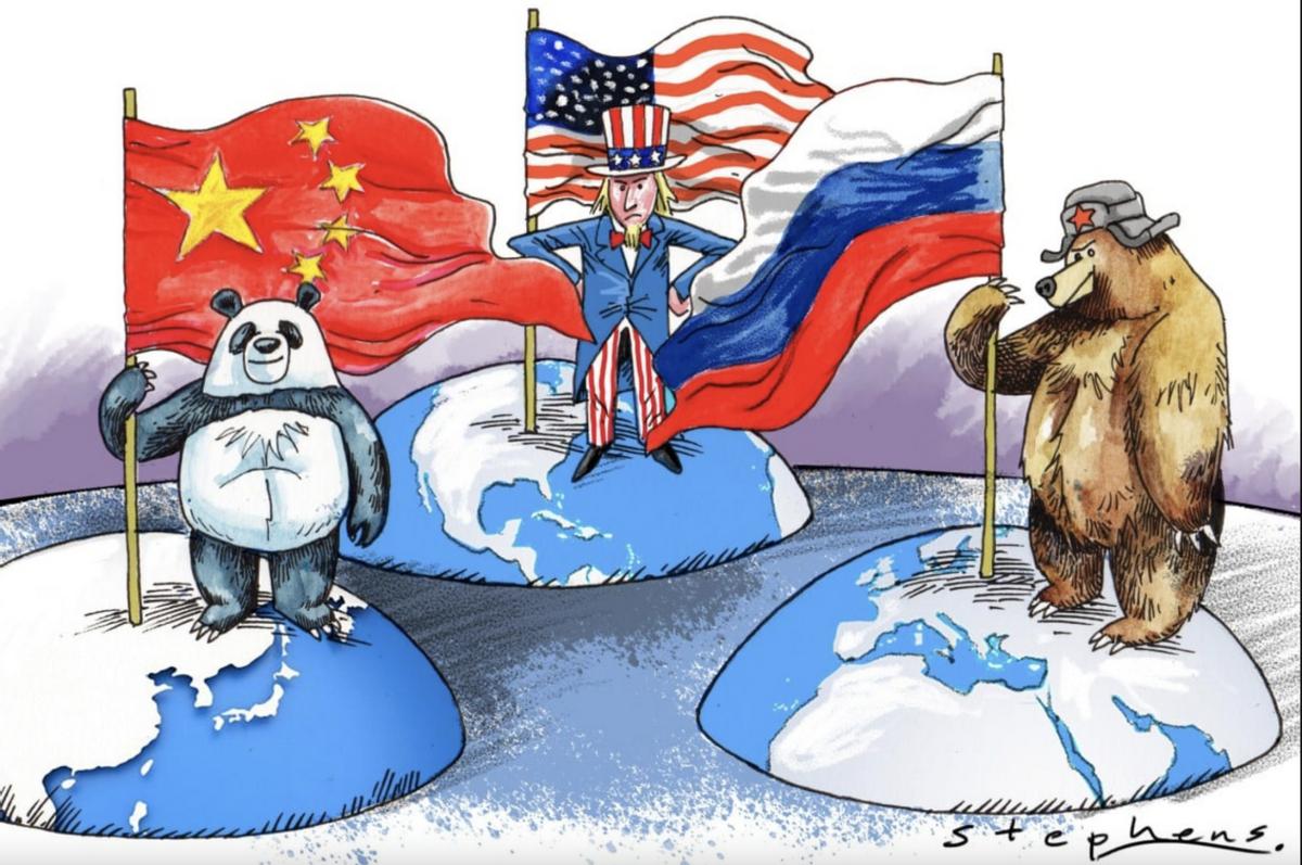 布林肯访华俄罗斯态度,布林肯6月18日访华外交部回应