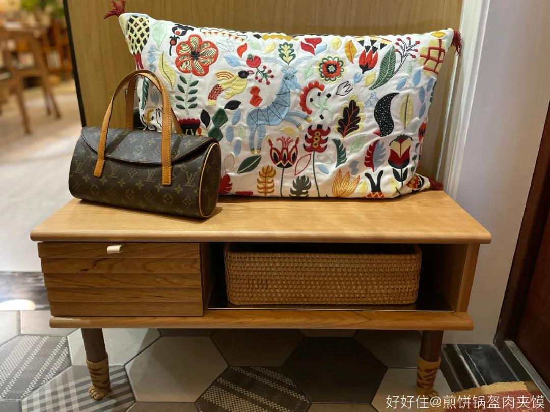 小户型一进门玄关,小户型玄关围起来