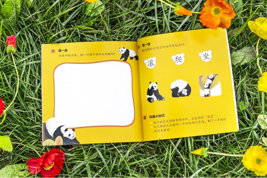 一套真正适合国内幼儿的分级读物！让孩子在阅读中轻松识字长知识