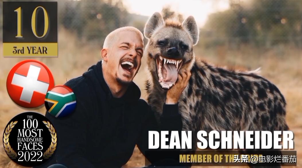 2019全球最帅面孔排行肖战,全球最帅100张面孔完整榜单肖战