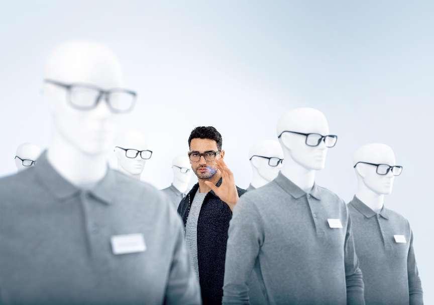 眼镜破损如何修复,眼镜坏了如何让眼镜店免费维修