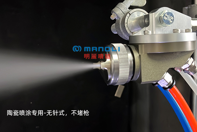 岩田下壶式喷枪和压送式喷枪区别,萨塔喷枪与岩田喷枪pk