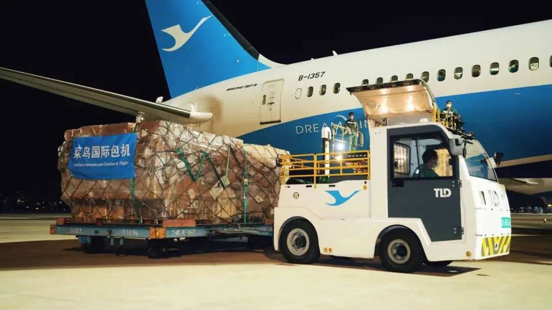 中国快递公司在国外,中国快递进驻欧洲