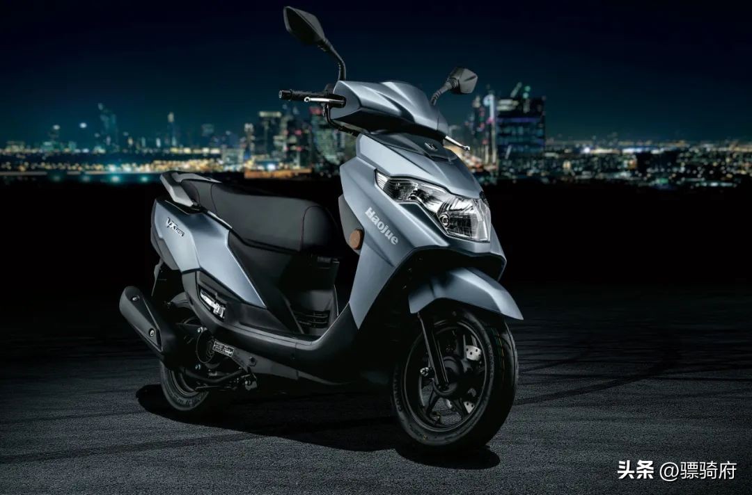 豪爵虎鲨vx125实际成交价,豪爵虎鲨vx125官网价