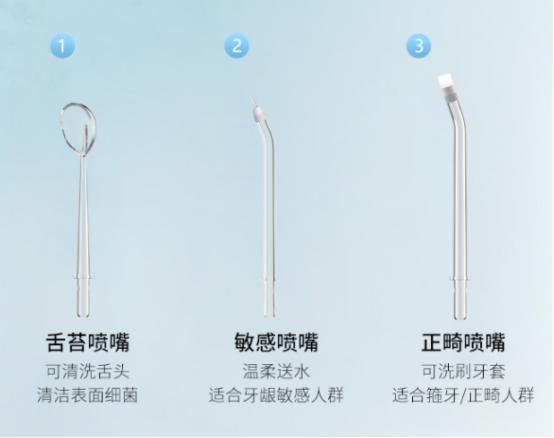 国产冲牙器水牙线好用吗,冲牙器测评10名牙医推荐