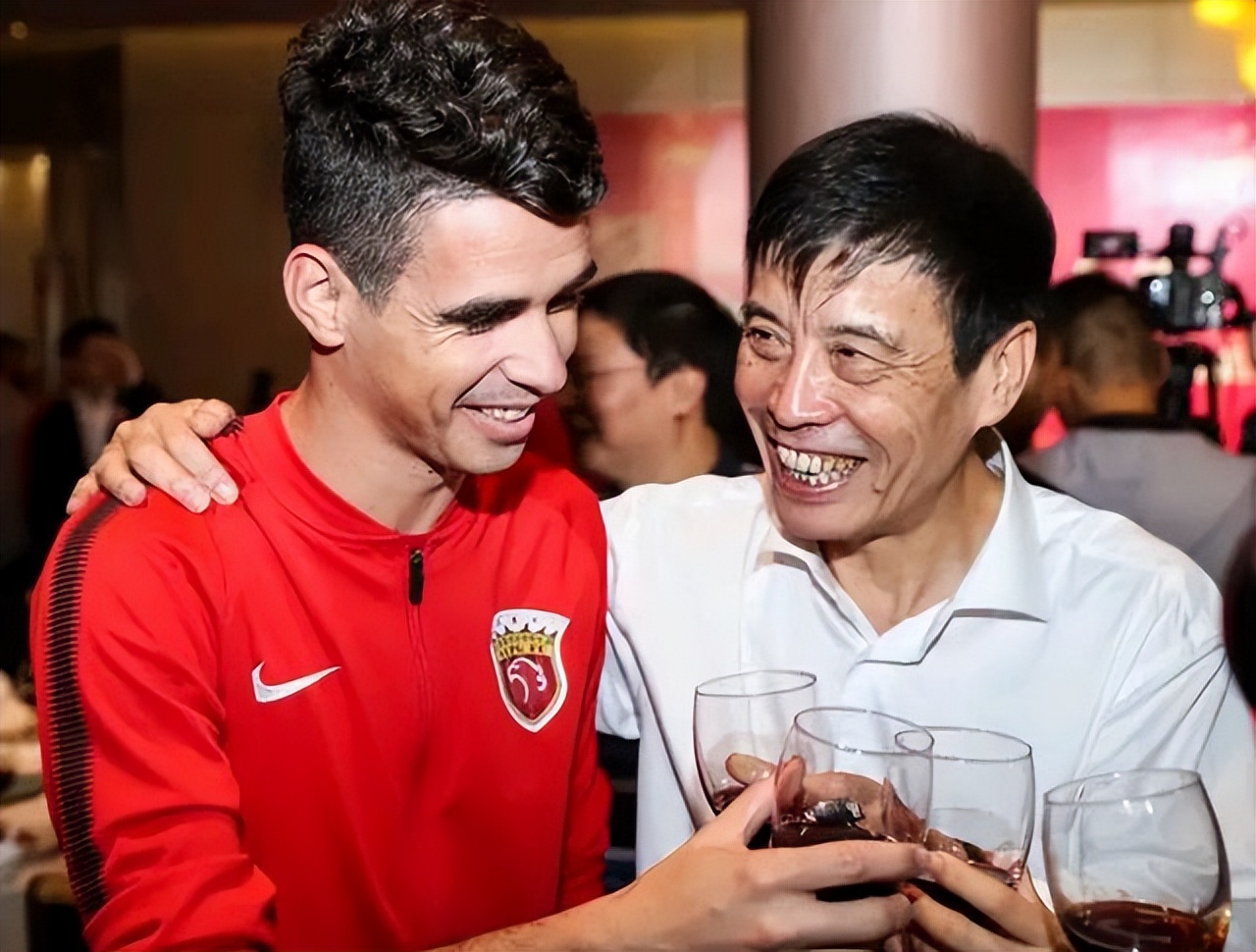 陈戌源足球大事记：造上港冠军、推中性名、扶正李铁、世界杯出局