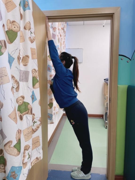 牵伸的手法,牵伸的技巧