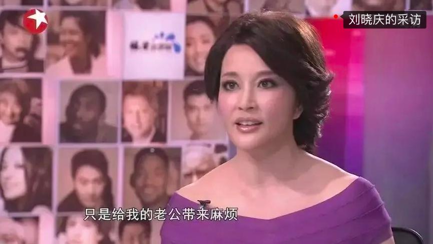 姜文刘晓庆的爱情,姜文刘晓庆从恋人到知己