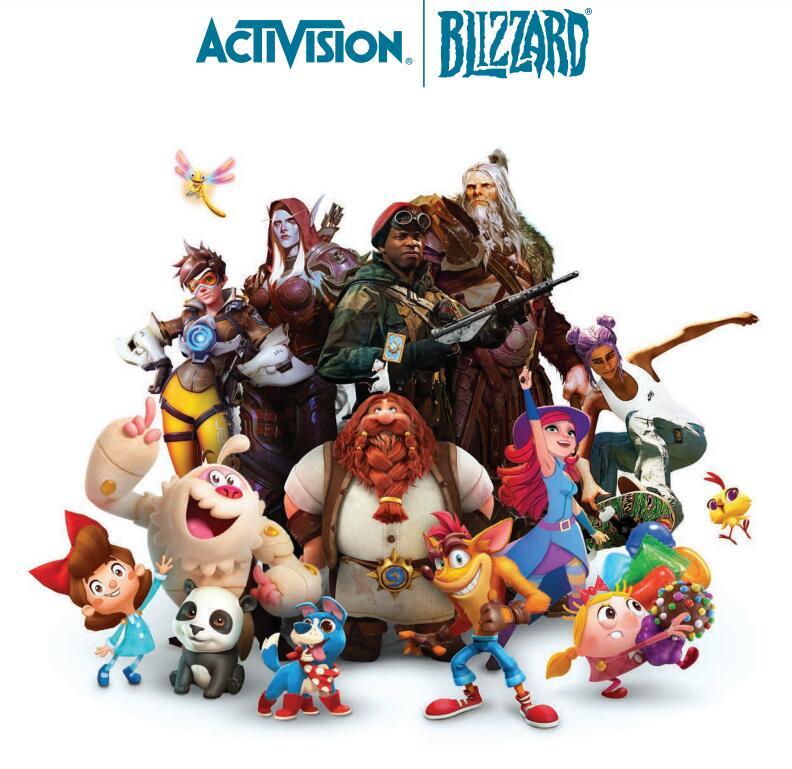 ow归来视频,暴雪回归ow数据还有吗