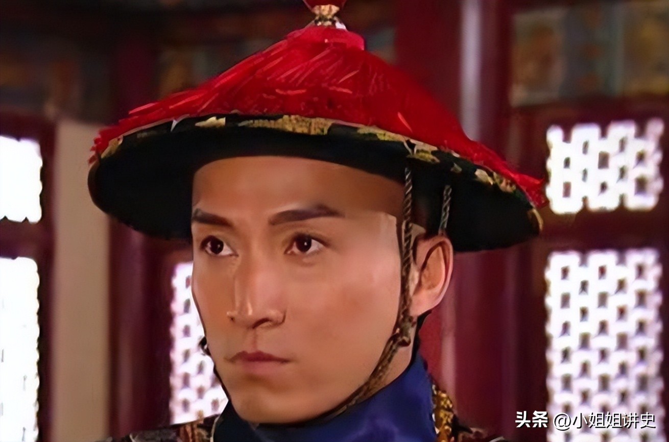 嘉庆死后道光帝如何处理他的嫔妃,嘉庆皇帝的儿子绵忻