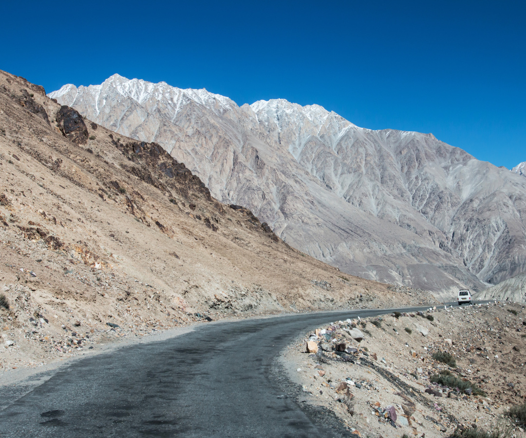 要致富，先修路：印度公路网的跨度超过了中国，全球第二