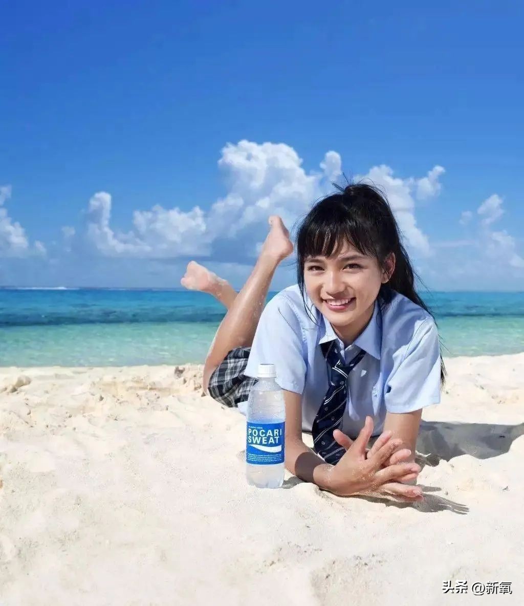 宝矿力韩国女团,宝矿力少女