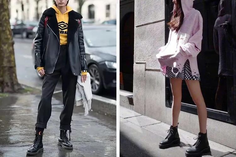 博主推荐靴子酷,博主穿的靴