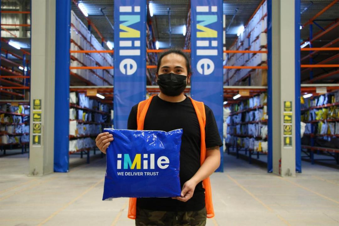 这个中国女人,让中东土豪享受到拆快递的快乐