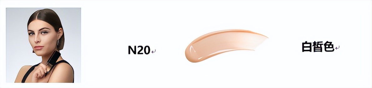 纪梵希黑能臻萃精华粉底液好用吗,纪梵希黑能臻萃粉底液色号