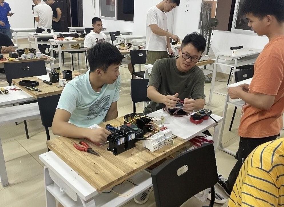 培训就是学习,培训即是福利