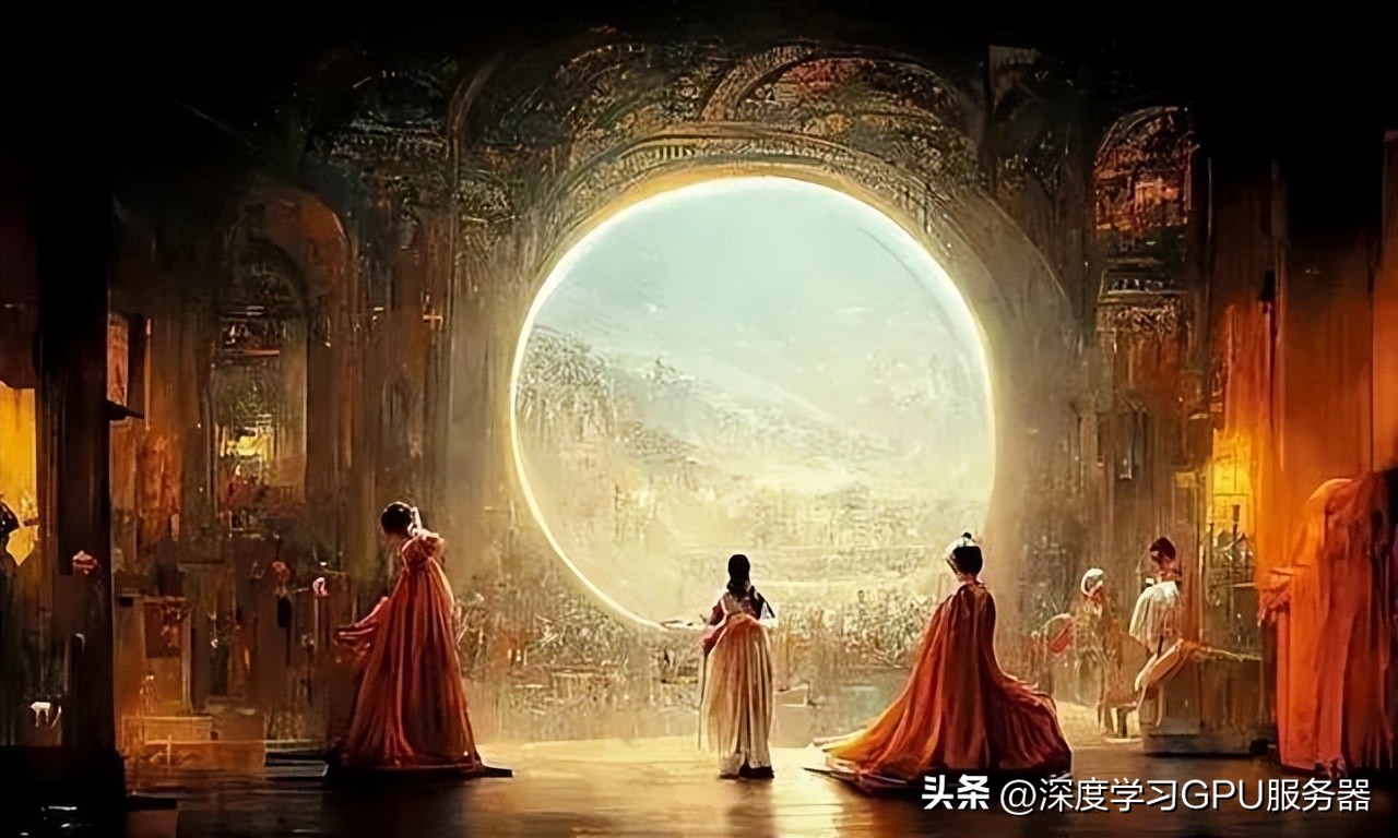 基于ai的绘画,基于ai深度学习的视频