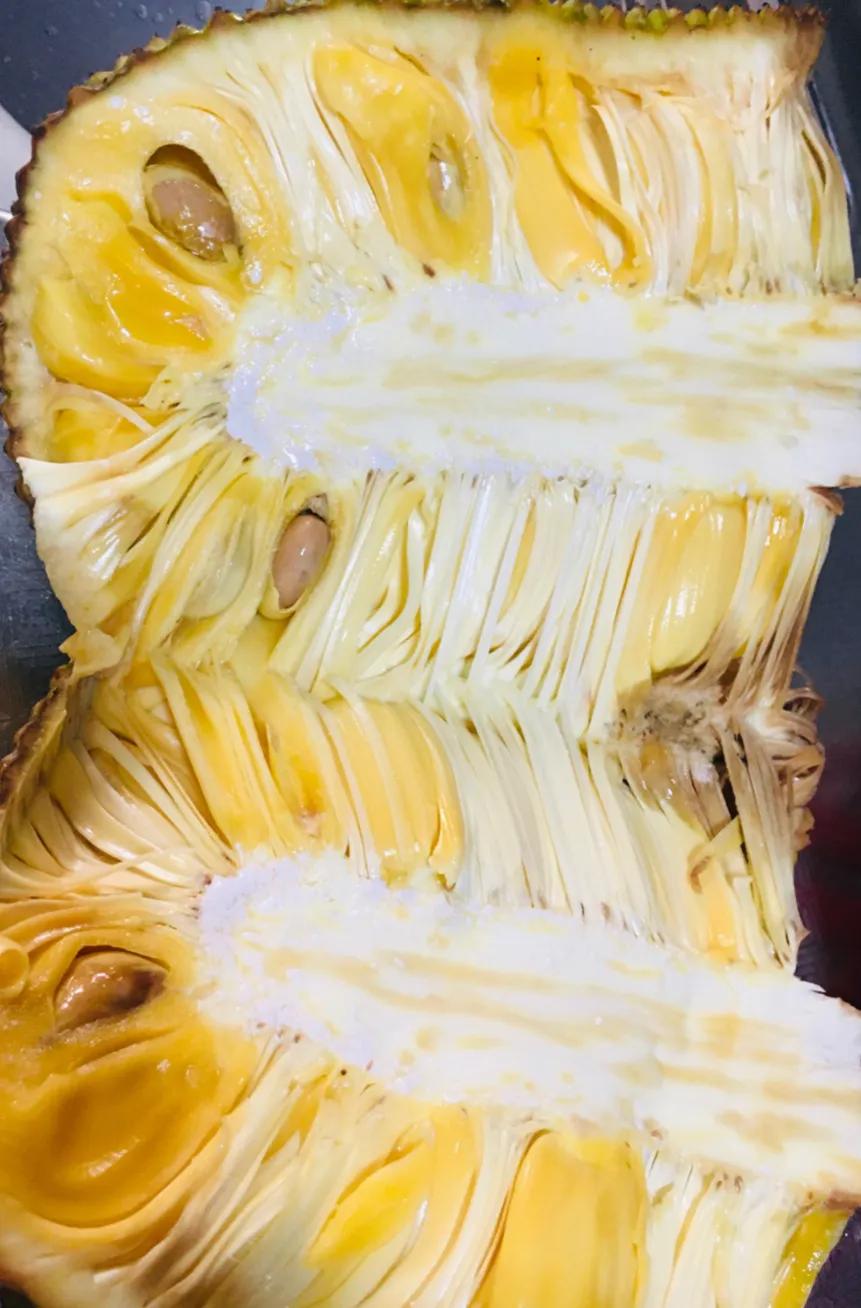 菠萝蜜怎么剥才不会出粘液,剥完菠萝蜜怎么洗掉粘液