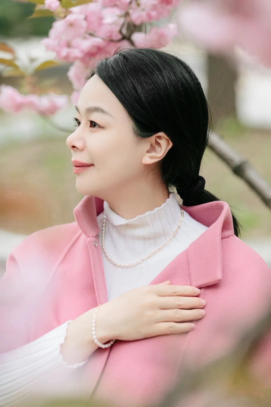 珍珠哪款好看又实用,女人为什么都爱首饰