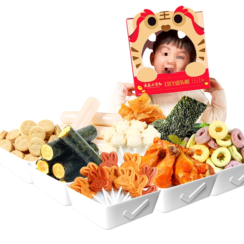 带这11款年货礼盒拜年，我被亲戚夸上天了