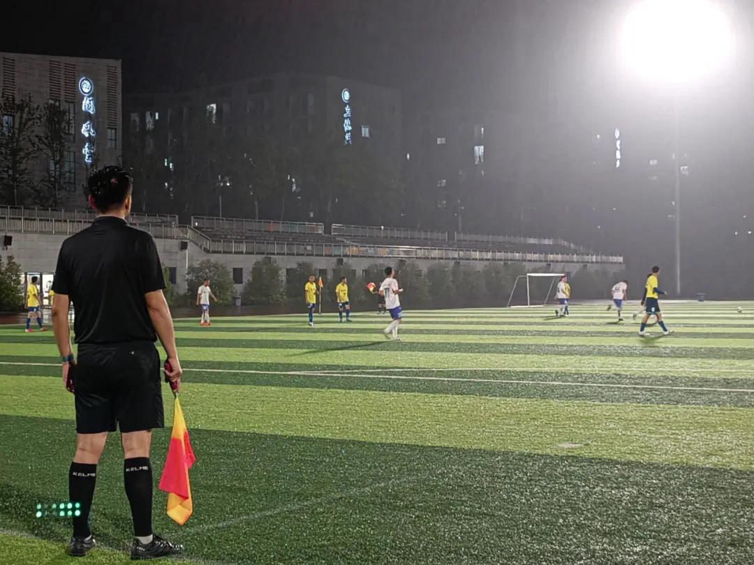 蓝山县足球联赛,2023年阆中市蓝山幼教杯