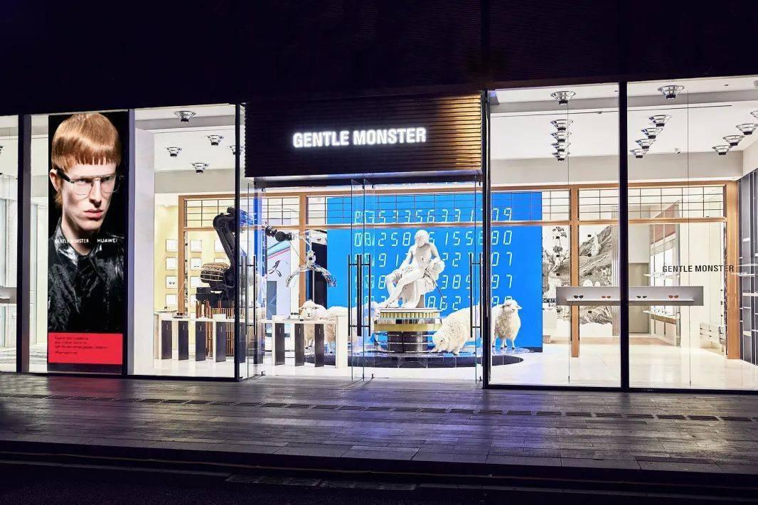 零售场景打造,零售空间场景软装