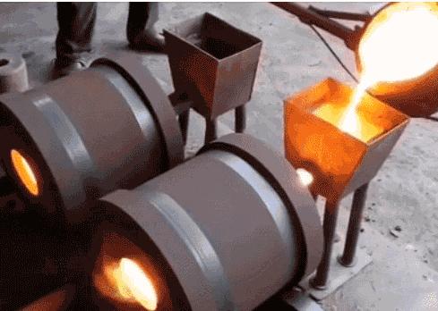 金属制造过程中的六种成型方法,金属热压成型工艺