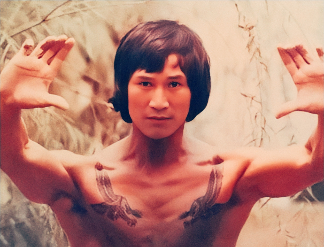 澳门14K开山鼻祖“余洪”，自封“二路元帅”，晚年命丧同门之手