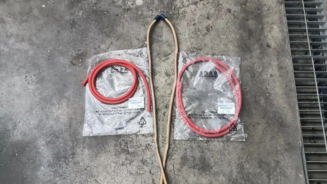 12年大众途观二手车翻新,大众途观外观塑料件翻新