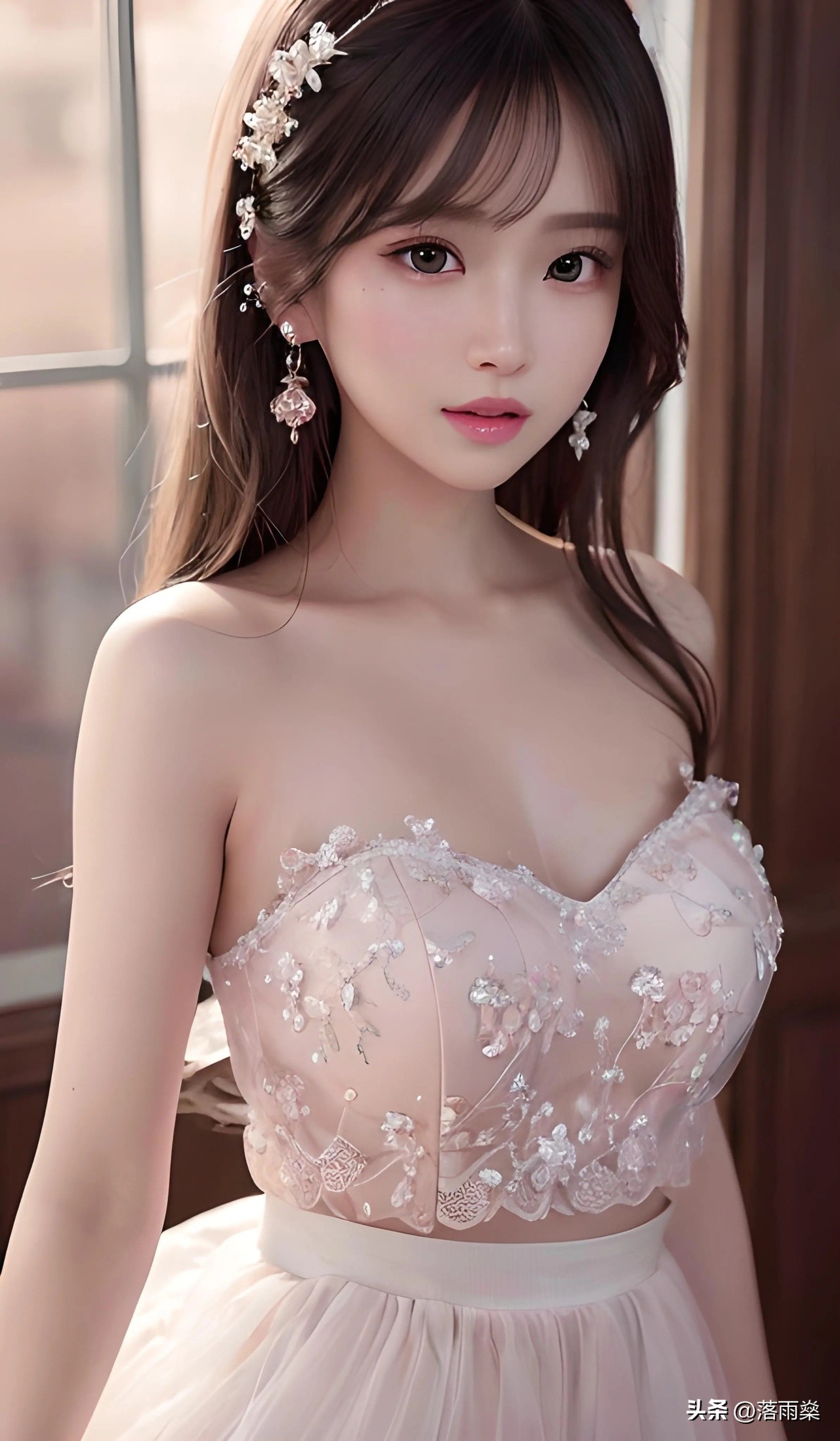 ai绘画少女古装国风写真,ai绘画美少女图片