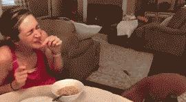 搞笑gif看着都提心吊胆还好没出事,搞笑gif表面稳中带皮实则慌中带急