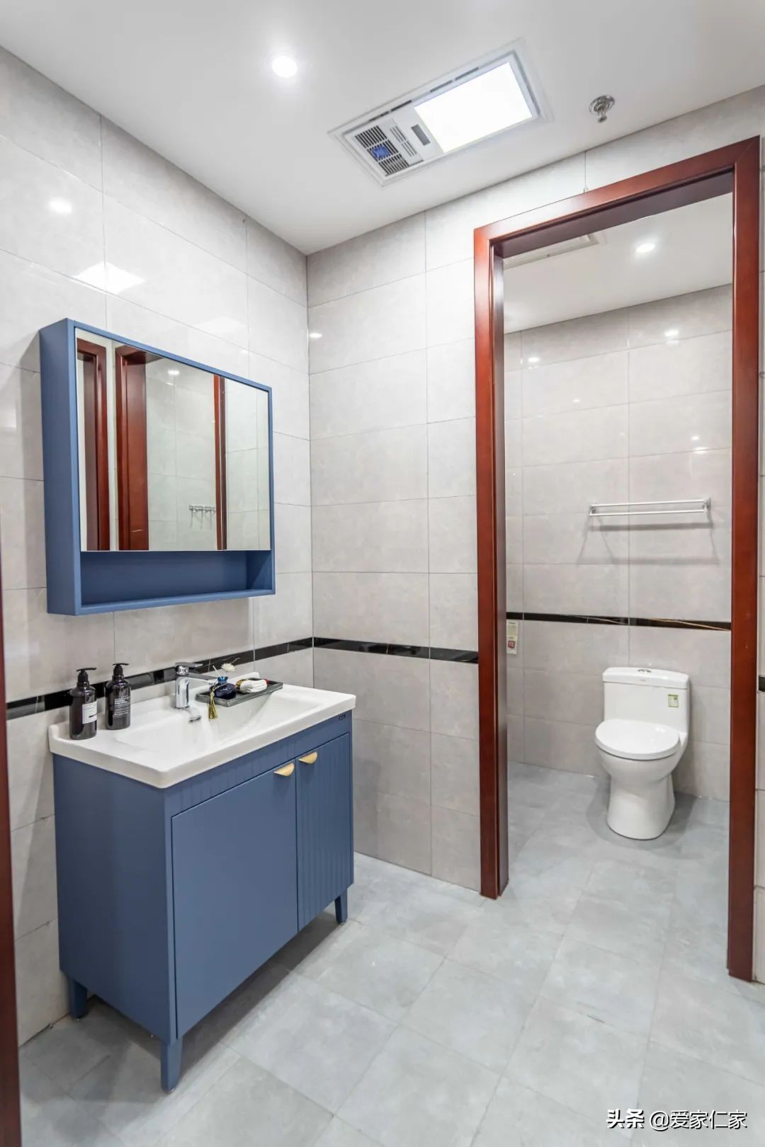 温馨样板间高级感,样板间实景太惊艳