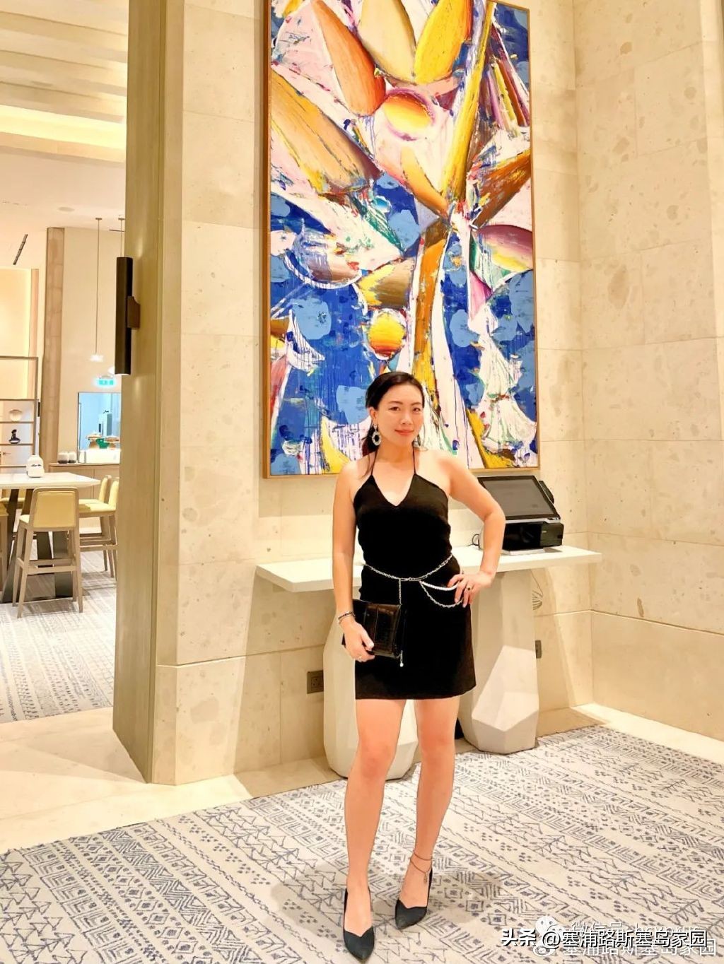 地中海梦之城,地中海新濠