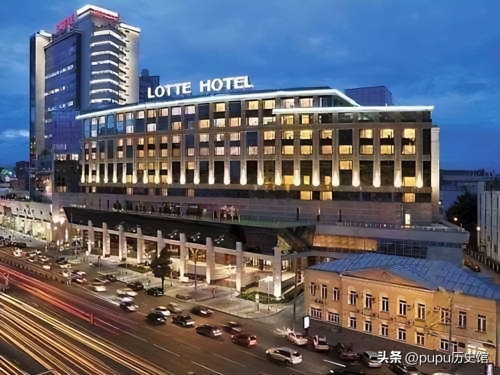 韩国财阀乐天凭什么如此嚣张？摆布总统，玩弄女星，插手部署萨德