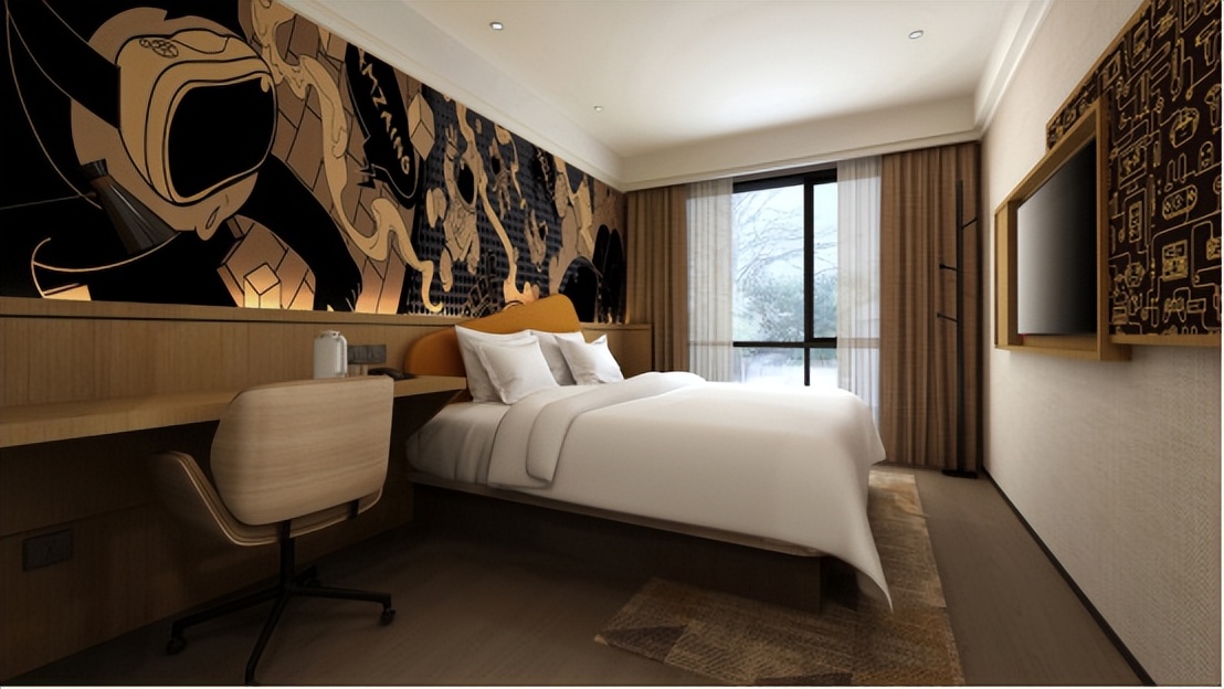 IU酒店连续3个月蝉联迈点MBI指数“轻中端酒店品牌”第一名