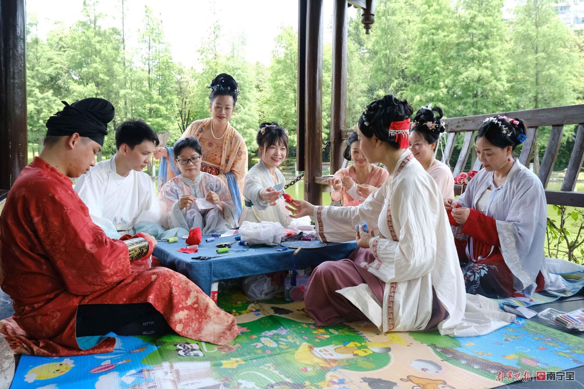 邕城印记图片,邕城印记兰花篇全文