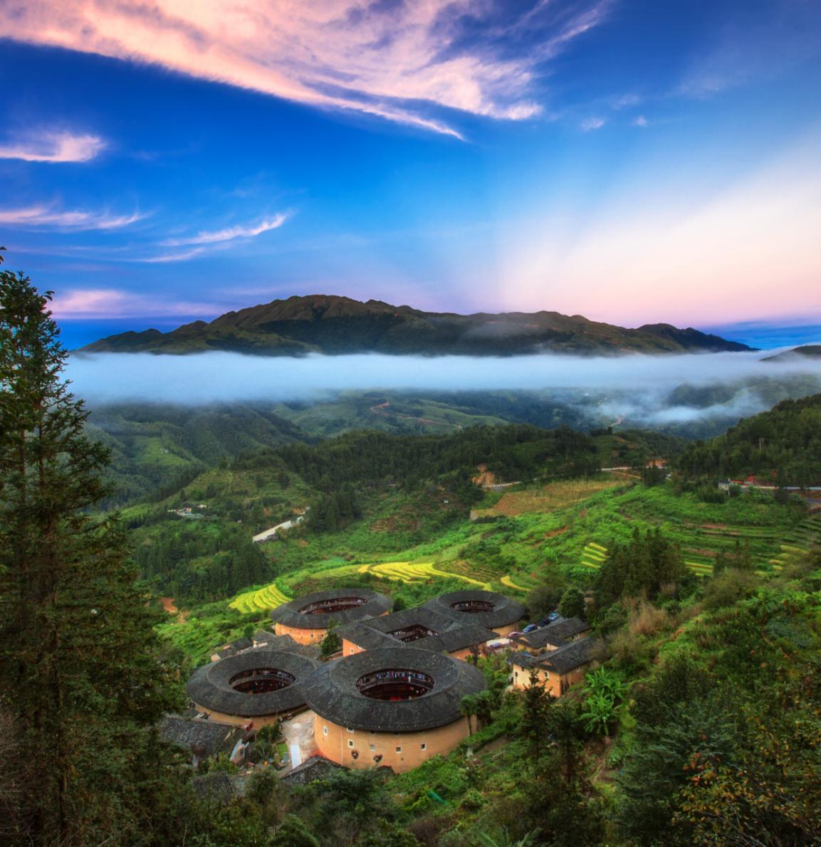 福建土楼：用好金融“指挥棒”奏响世遗景区“春之声”