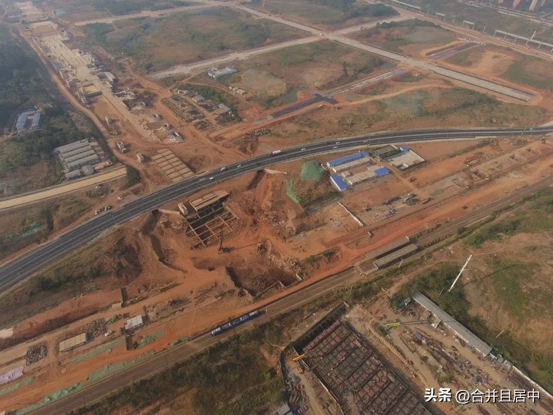 武汉建造超级地下城，打下1.5万根桩基