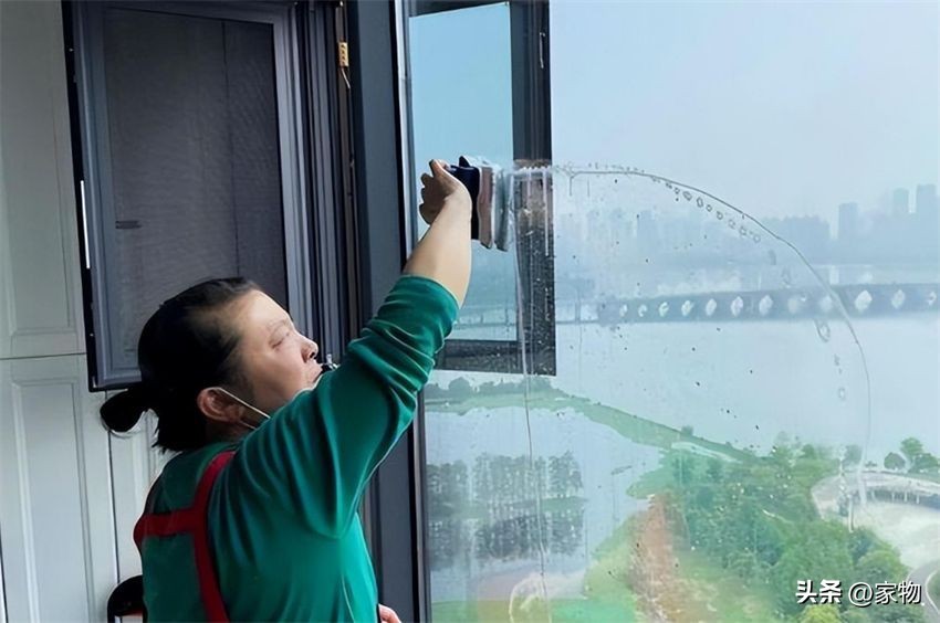 开荒保洁业踩坑了怎么办,开荒保洁和入住前保洁的区别