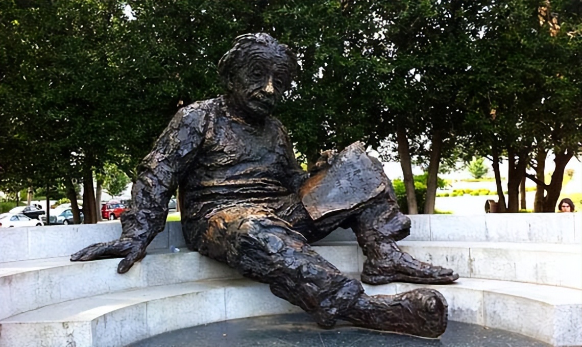 爱因斯坦真的存在这个世界上吗,爱因斯坦凝聚体真实存在