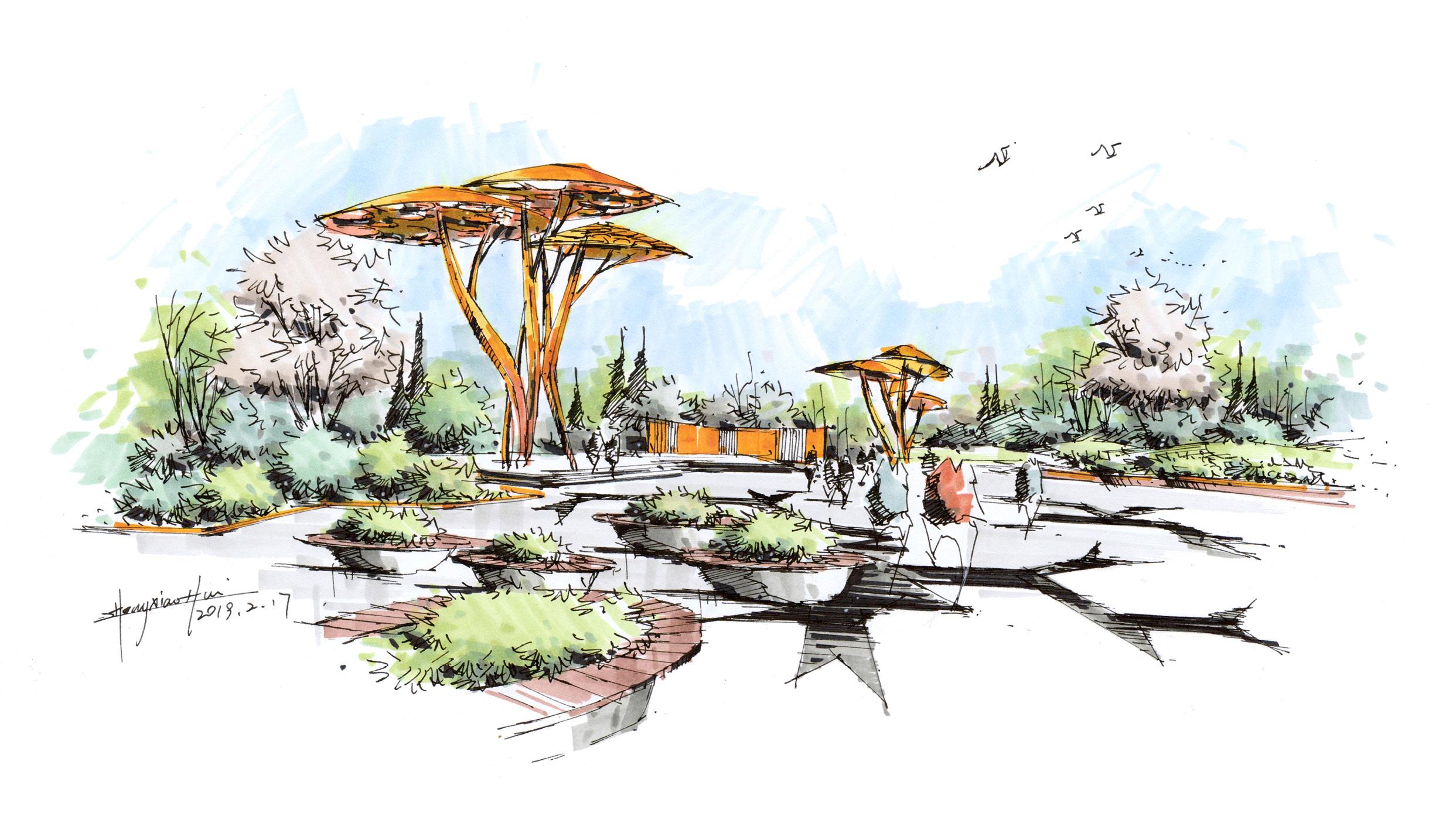 艺术设计类考研不考手绘推荐,美术艺术生考研专业手绘