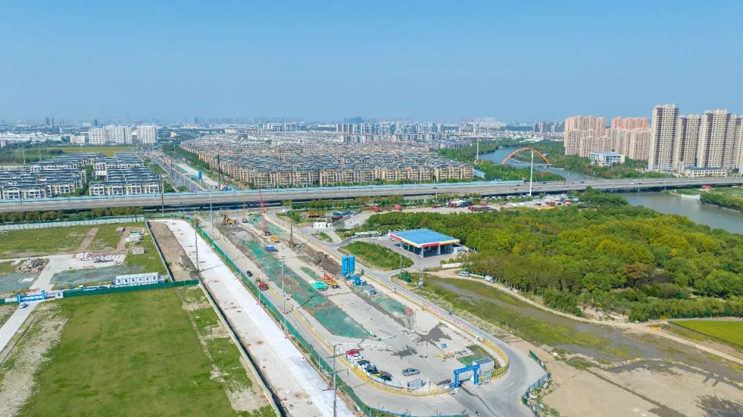 昆山张浦最新建设规划,2022昆山张浦重大项目