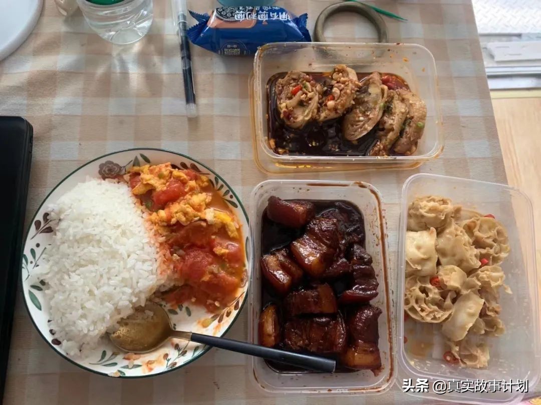 疫情中的邻里间,疫情下的邻里之间