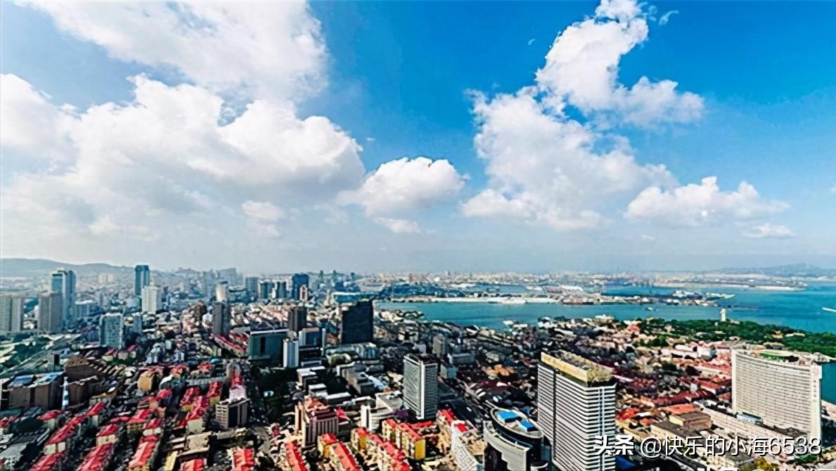 山东发展最快的黑马,山东有望赶超青岛的城市