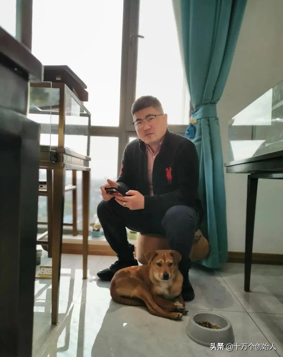 许君斌：以专业树立口碑，以诚信赢得未来