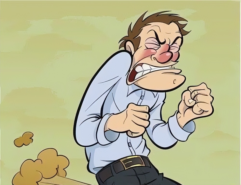 经常放屁是什么原因中医辨证,老是放屁是不是肠道问题