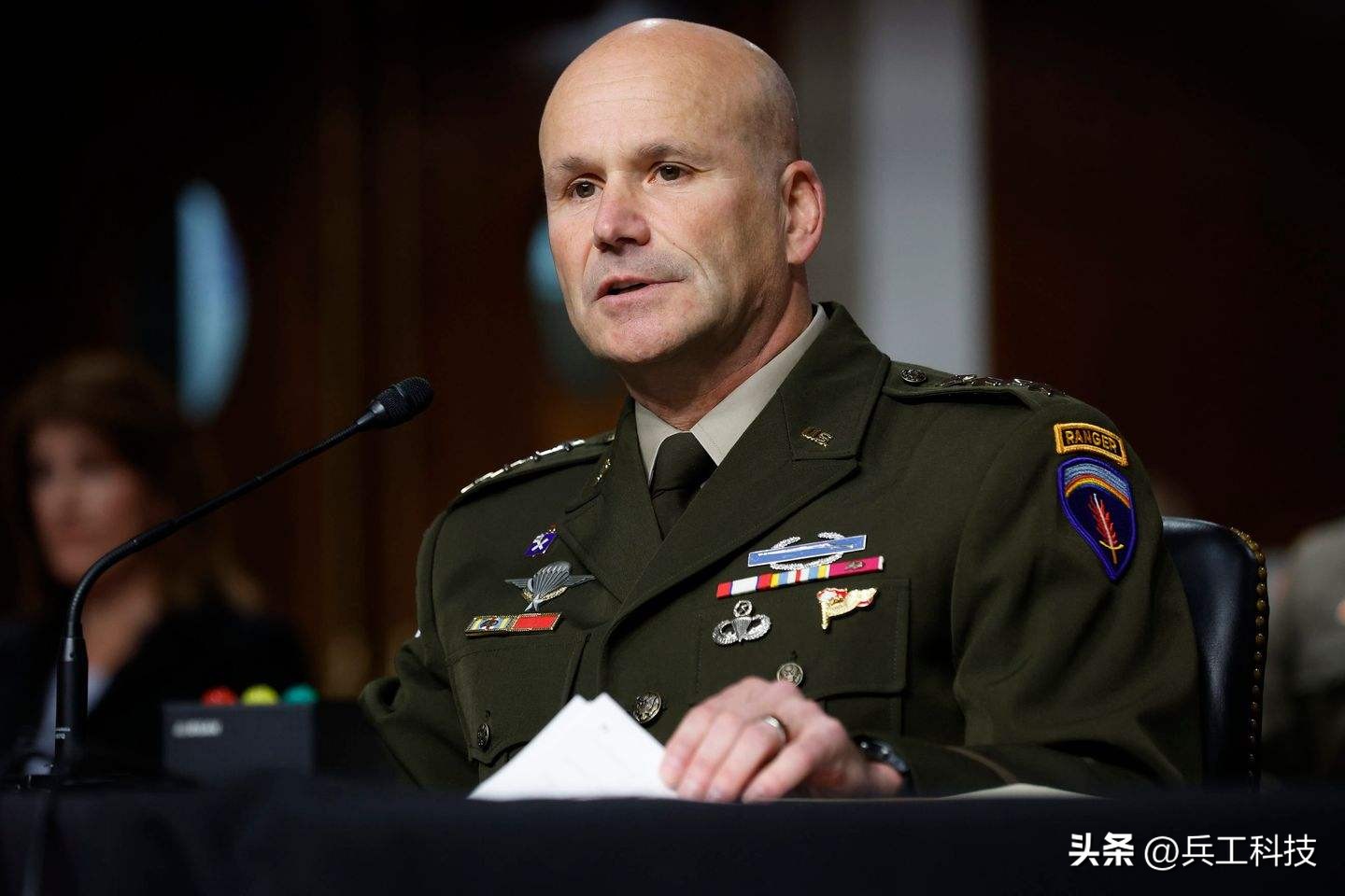 北约陆军总司令新消息,北约陆军司令卡沃利