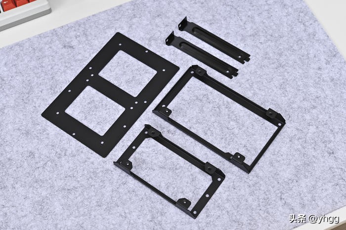 拆解华擎b760m,华擎b760m配合显卡
